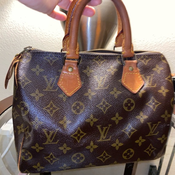 ❌Sold❌💯♥️Authentic Louis Vuitton Speedy 25 - Picture 2 of 16